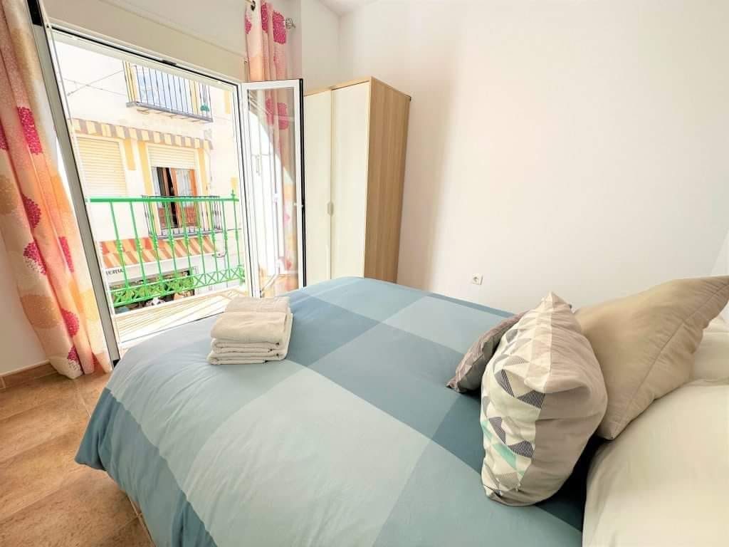 Bedroom in monthly rental in Nerja
