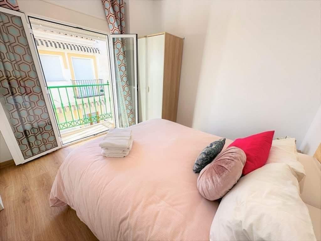 Bedroom in Nerja monthly rental